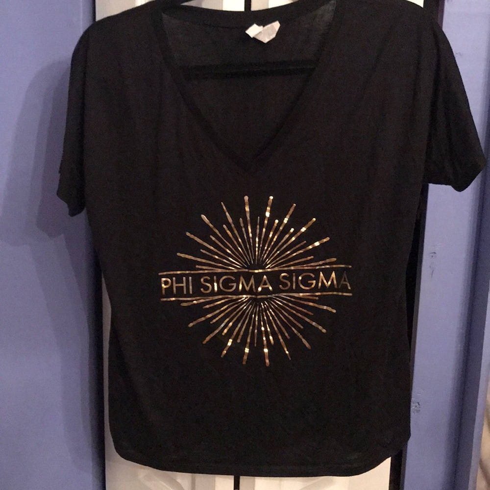Phi Sig t shirt